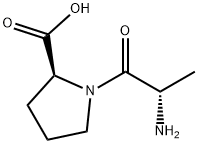 丙氨酰脯氨酸 结构式