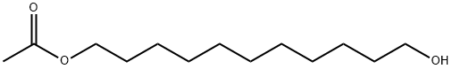 11-Hydroxyundecyl Acetate 结构式