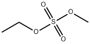 ethyl methyl sulfate 结构式