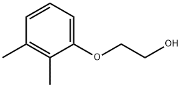 2-(2,3-Dimethylphenoxy)ethanol 结构式