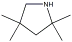 2,2,4,4-Tetramethylpyrrolidine