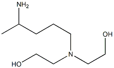 硫酸羟氯喹19 结构式