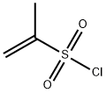 prop-1-ene-2-sulfonyl chloride 结构式