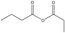 丙丁酸酐 结构式