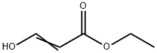 3-hydroxy-acrylic acid ethyl ester 结构式