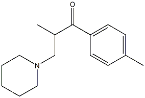 托哌酮杂质A 结构式