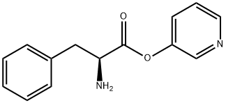 (S)-2-amino-3-(4-(pyridin-3-yl)phenyl)propanoicacid 结构式