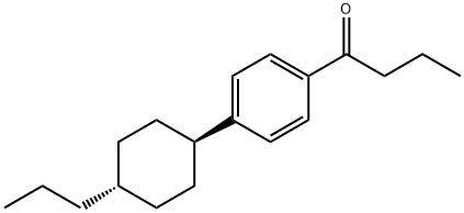 丙环苯丁酮 结构式