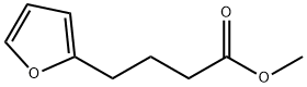 methyl 4-(furan-2-yl)butanoate 结构式