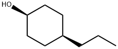 顺式-4-丙基环己醇 结构式
