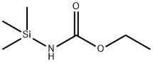Carbamic acid, (trimethylsilyl)-, ethyl ester 结构式