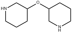 3,3'-氧代双哌啶 结构式
