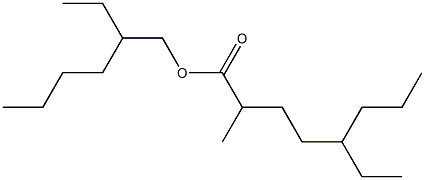 3-巯基丙酸2-乙基己基酯 结构式