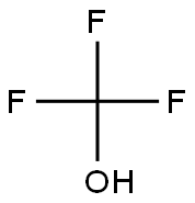 三氟甲醇 结构式
