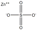 硫酸锌工业级 结构式