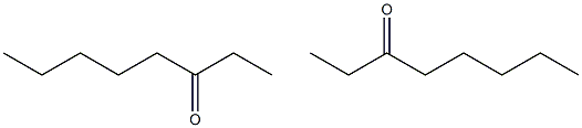 3-OCTANONE 3辛酮 标准品 结构式