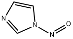 1-Nitroso-1H-imidazole 结构式