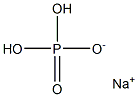 十二水磷酸二氢钠 结构式