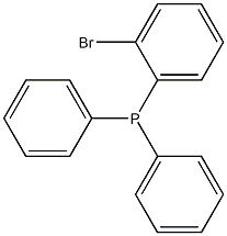 三苯基膦溴化铑 结构式