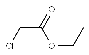对氯乙酰乙酸乙酯 结构式
