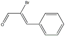 对溴肉桂醛 结构式