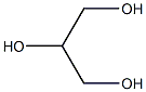 GLYCERINE TECHNICAL GRADE 结构式