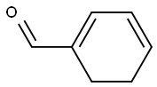 formyl cyclohexadiene 结构式