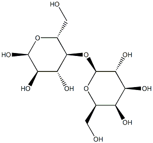 Lactose food grade 结构式