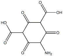 5-Amino-2,4,6-triodoisophthalic acid 结构式