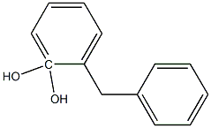 2,2-DIHYDROXYDIPHENYLMETHANE 97% 结构式