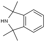 1,1,3,3-tetramethyl-2H-isoindole 结构式