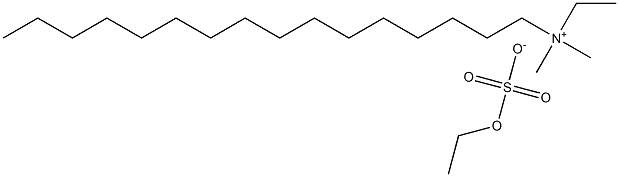 Mecetronium Ehylsulfate 结构式