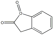 BENZOFURANONE-1-OXIDE 结构式