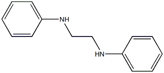 N1,N2-diphenylethane-1,2-diamine 结构式