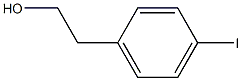 2-(4-Iodophenyl)ethanol 结构式