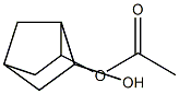 6-hydroxybicyclo[2.2.1]hept-2-yl acetate 结构式