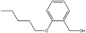 [2-(pentyloxy)phenyl]methanol 结构式