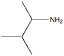 3-methylbutan-2-amine 结构式