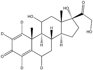 Hydrocortisone-d4