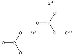 Strontium Phosphite 结构式