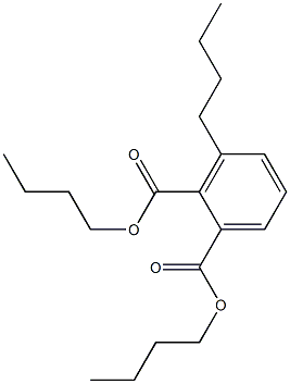 Tributyl Citrate 结构式