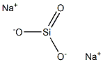 偏矾酸钠 结构式