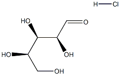 盐酸阿糖胞坩 结构式