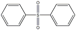 苯基砜 结构式