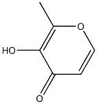 麦芽酮糖醇 结构式