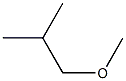 甲基异丁基醚 结构式