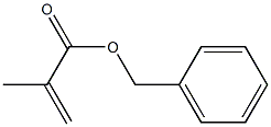 苄基丙烯酸甲酯 结构式