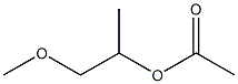 丙二醇甲醚乙酸酯 结构式