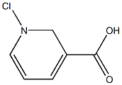 1-氯烟酸 结构式
