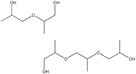 二缩三丙二醇二丙烯酯 结构式